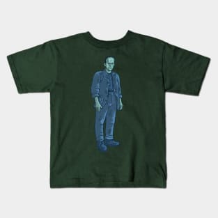 Frankenstein's Monster Kids T-Shirt